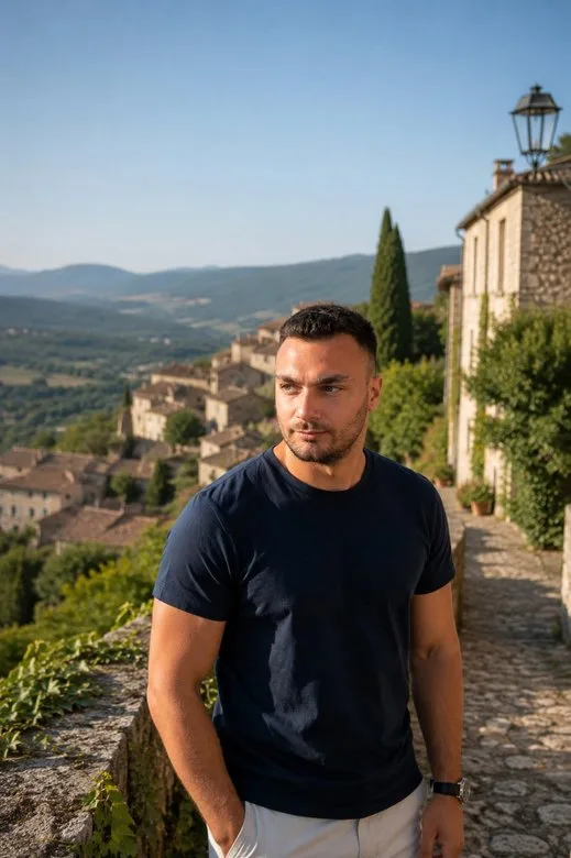 Thibaut Gervy en Ardèche