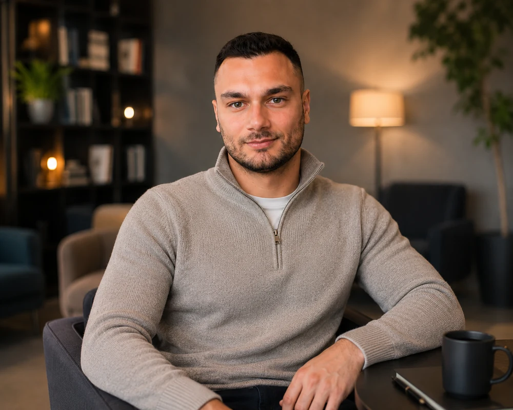 Thibaut Gervy — spécialiste acquisition digitale